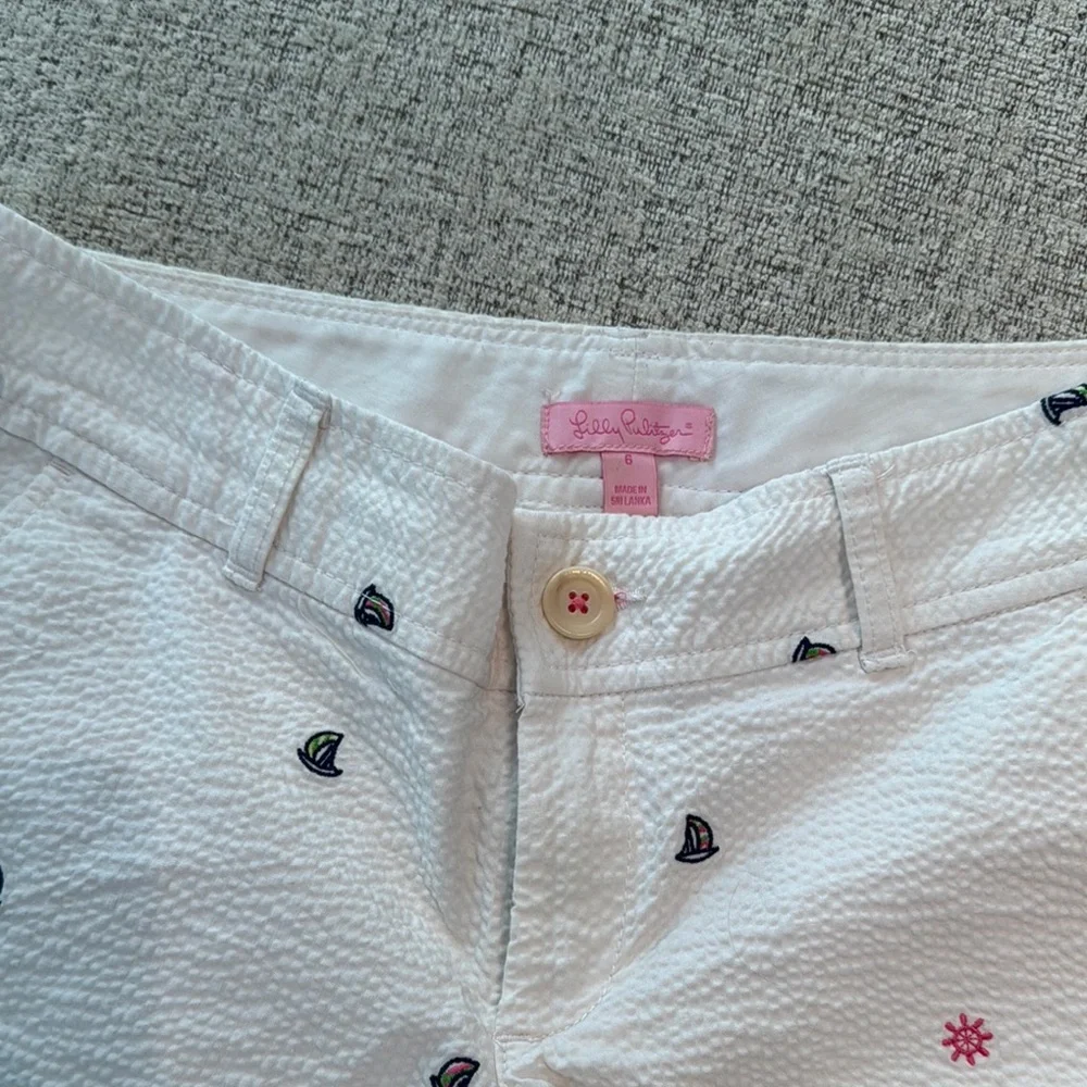 Lilly Pulitzer Shorts - Picture 7 of 8
